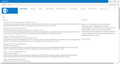 Desktop Screenshot of blogs.delta-n.nl